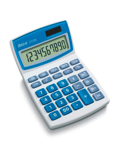 IBICO     Calculatrice 210X