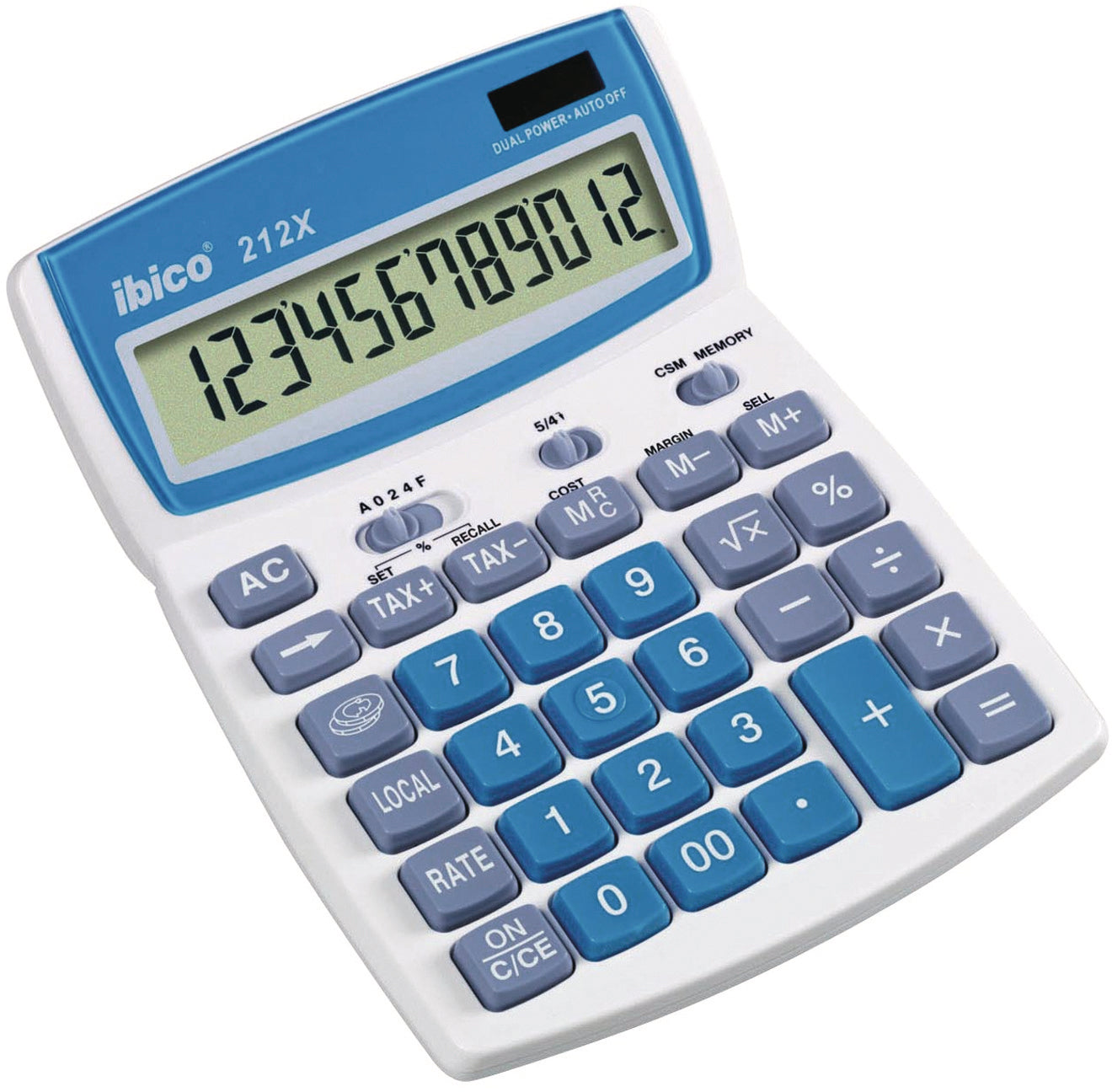 IBICO     Calculatrice 212X