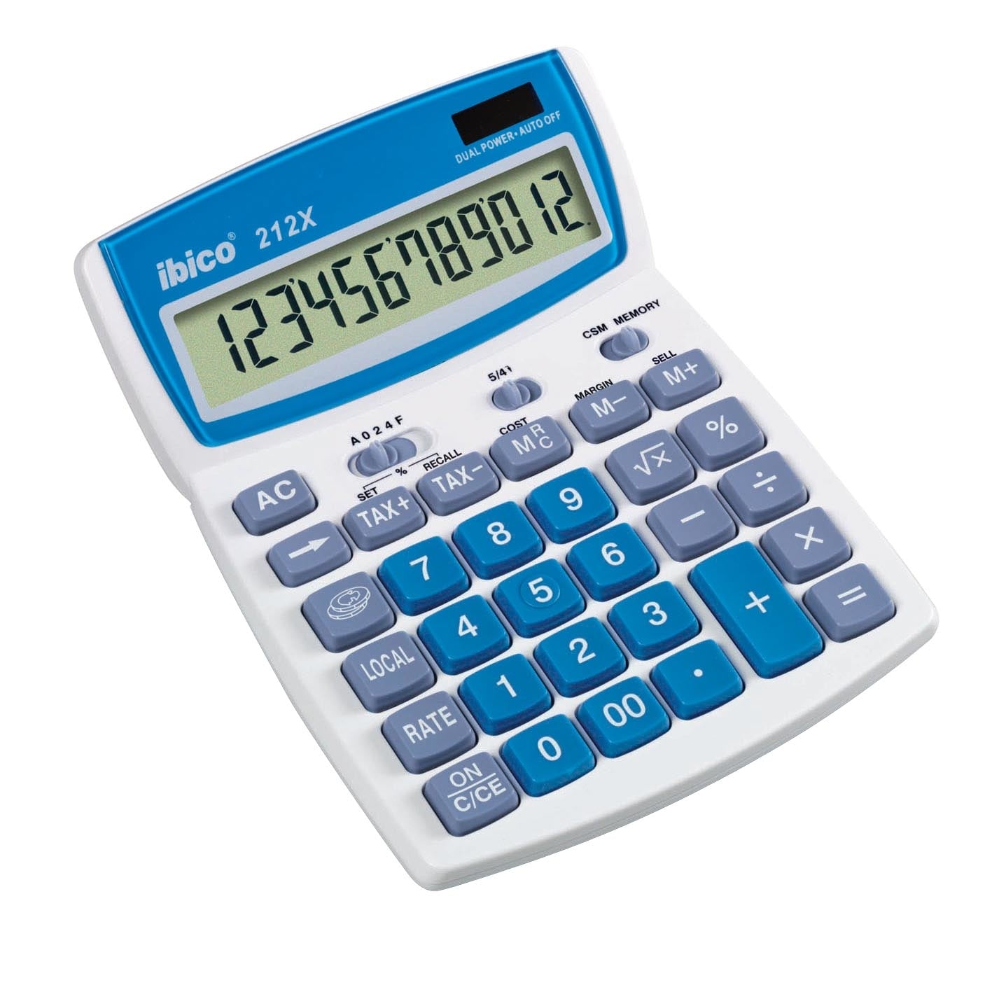 IBICO     Calculatrice 212X