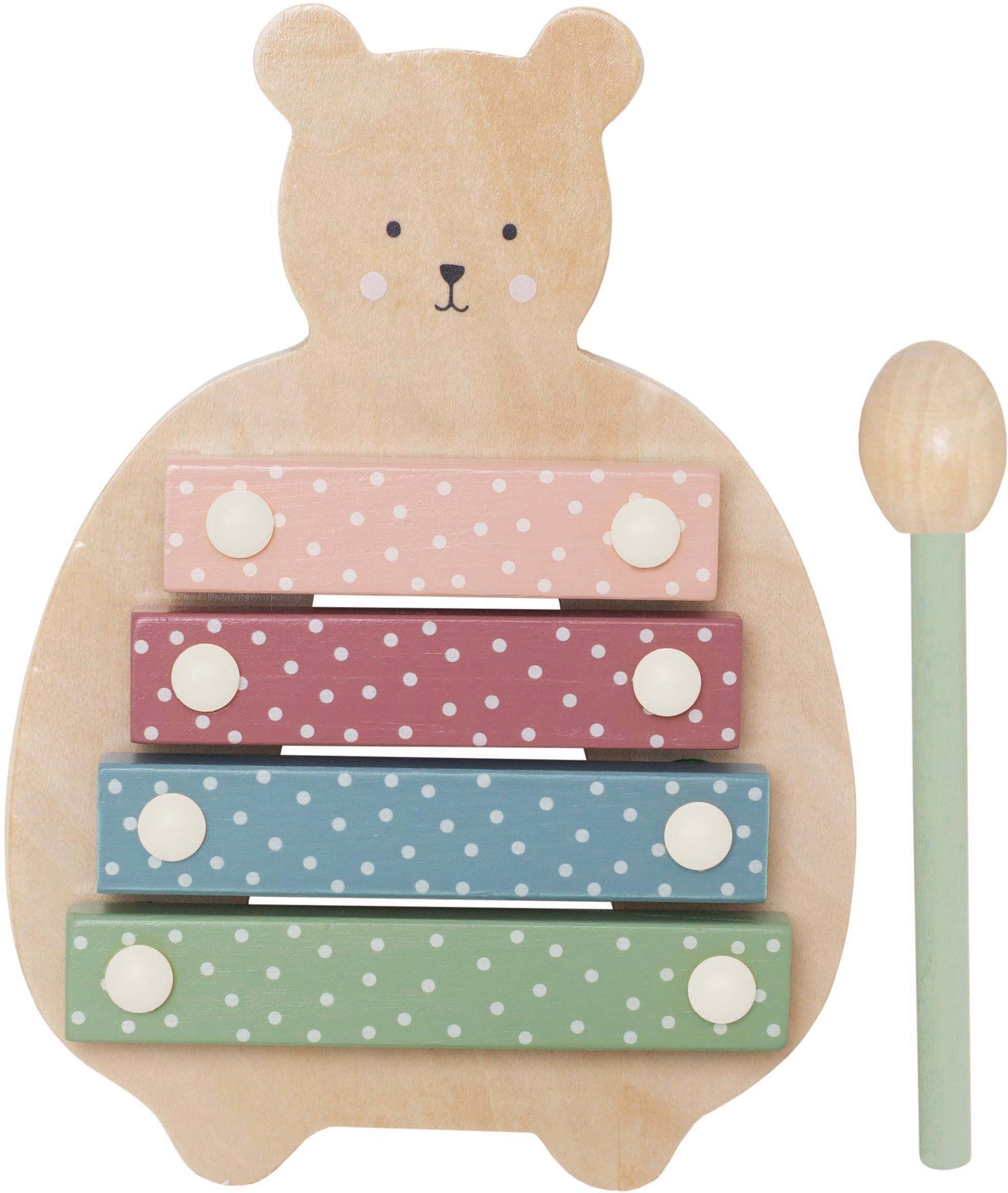 JABADABAD Sylophon Teddy