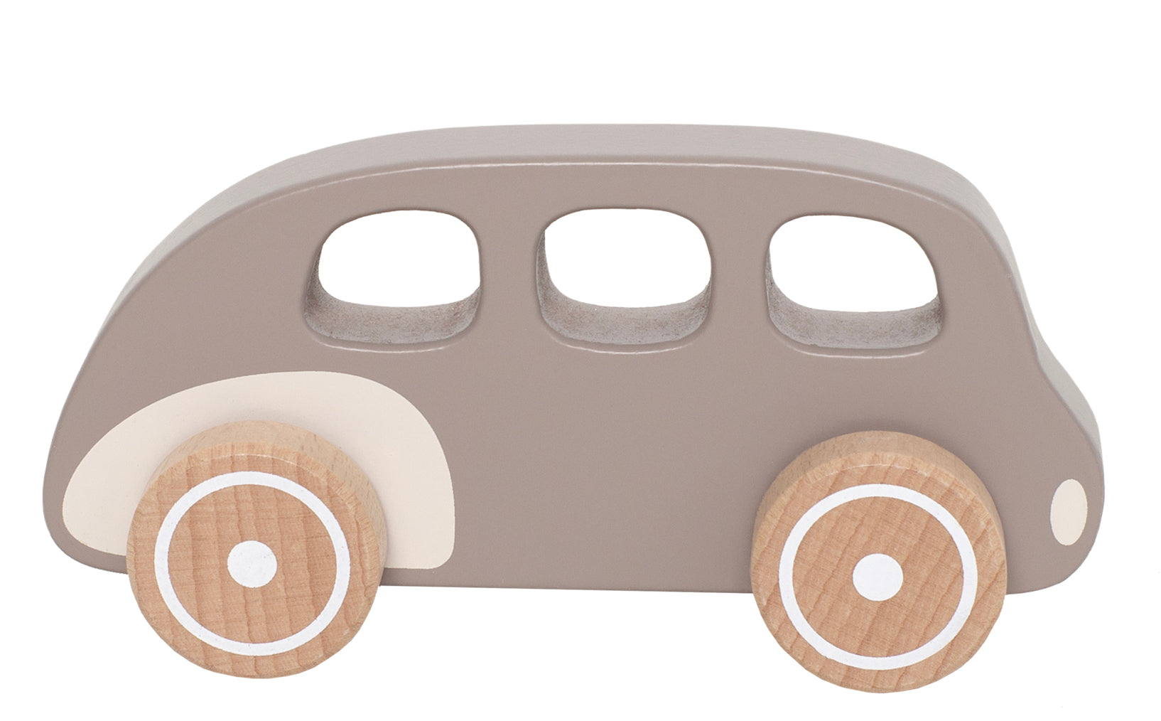 JABADABAD Rétro Bus             14x4x7cm