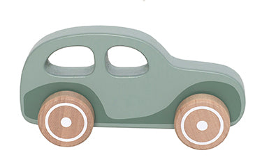 JABADABAD Rétro Voiture famile  14x4x7cm