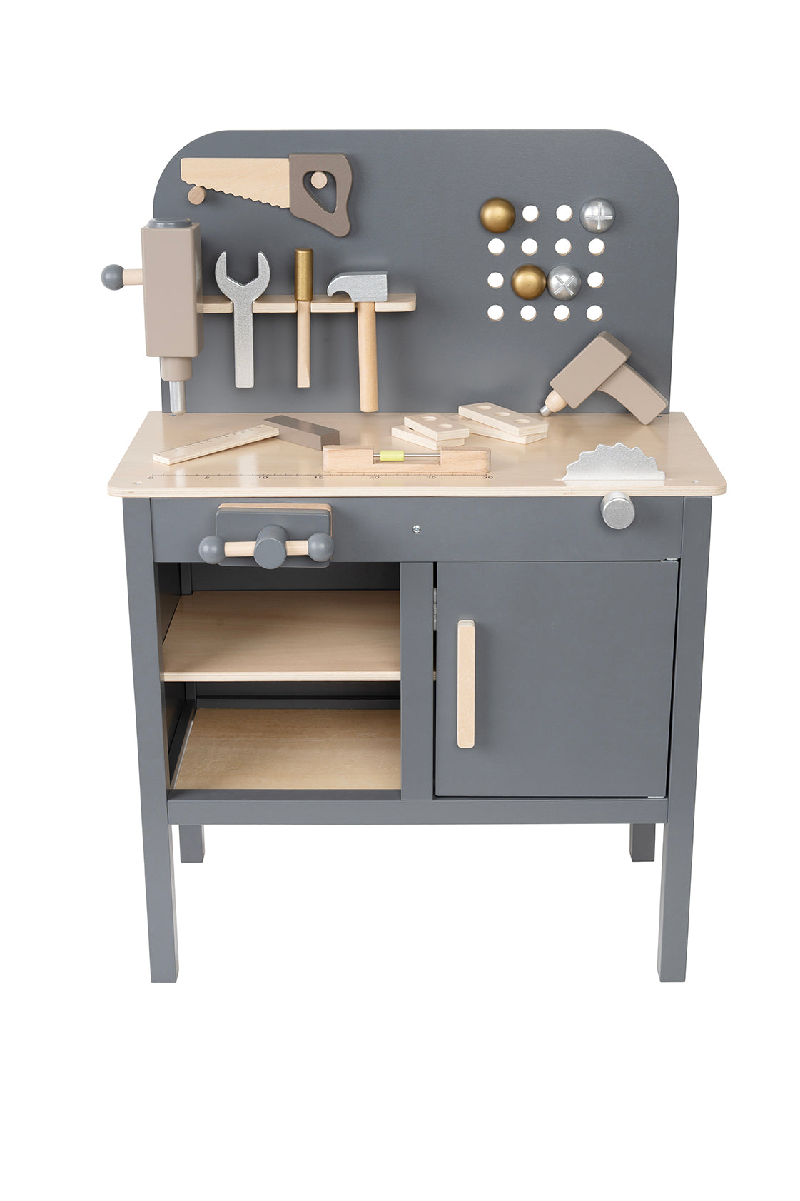 JABADABAD Banc d'outils       55x30x78cm
