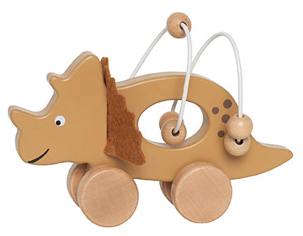 JABADABAD Abacus Dino          21x5x13cm