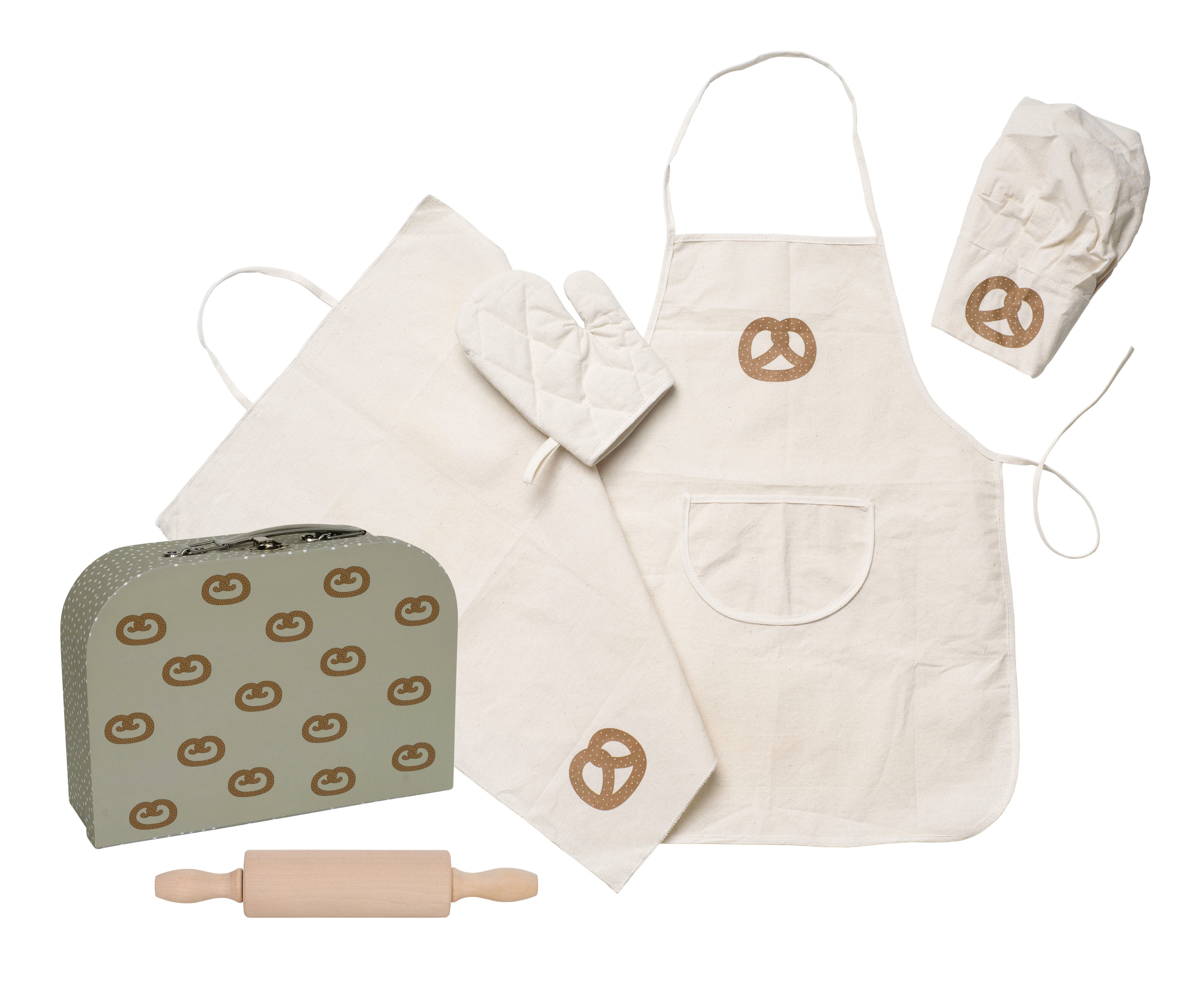 JABADABAD Chef Clothes         29x20x9cm