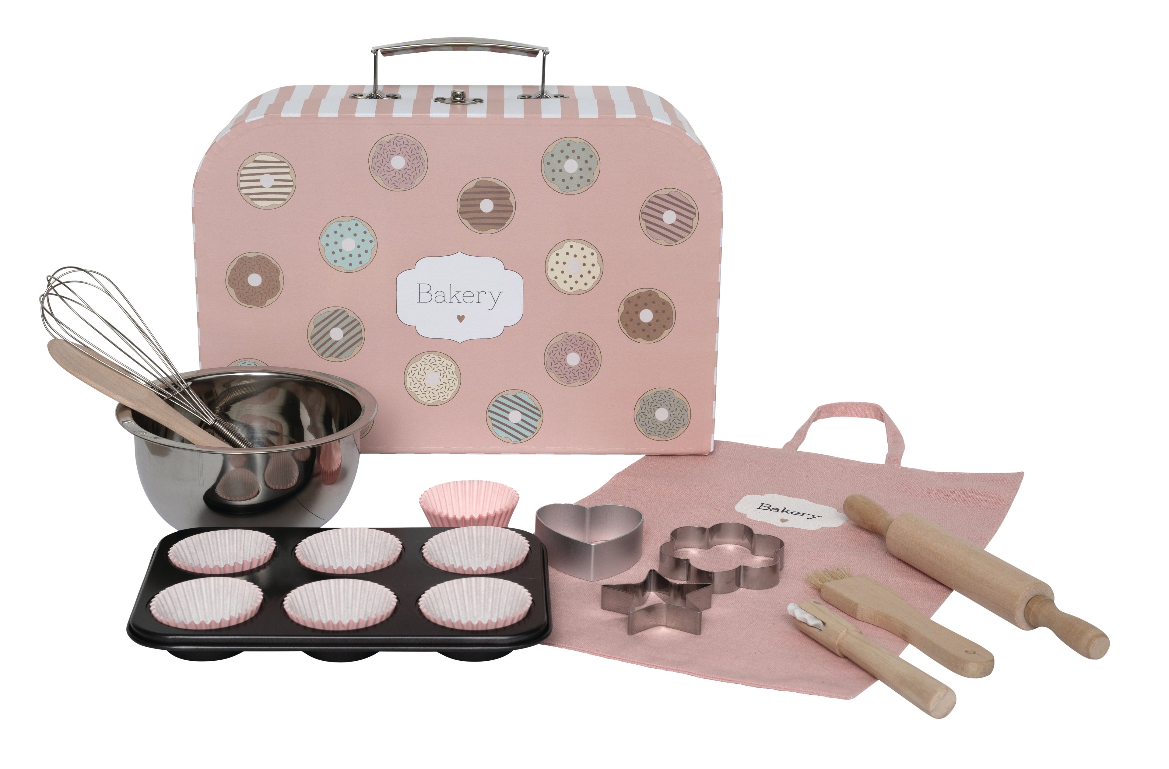 JABADABAD Endemble de cuisson  29x20x9cm