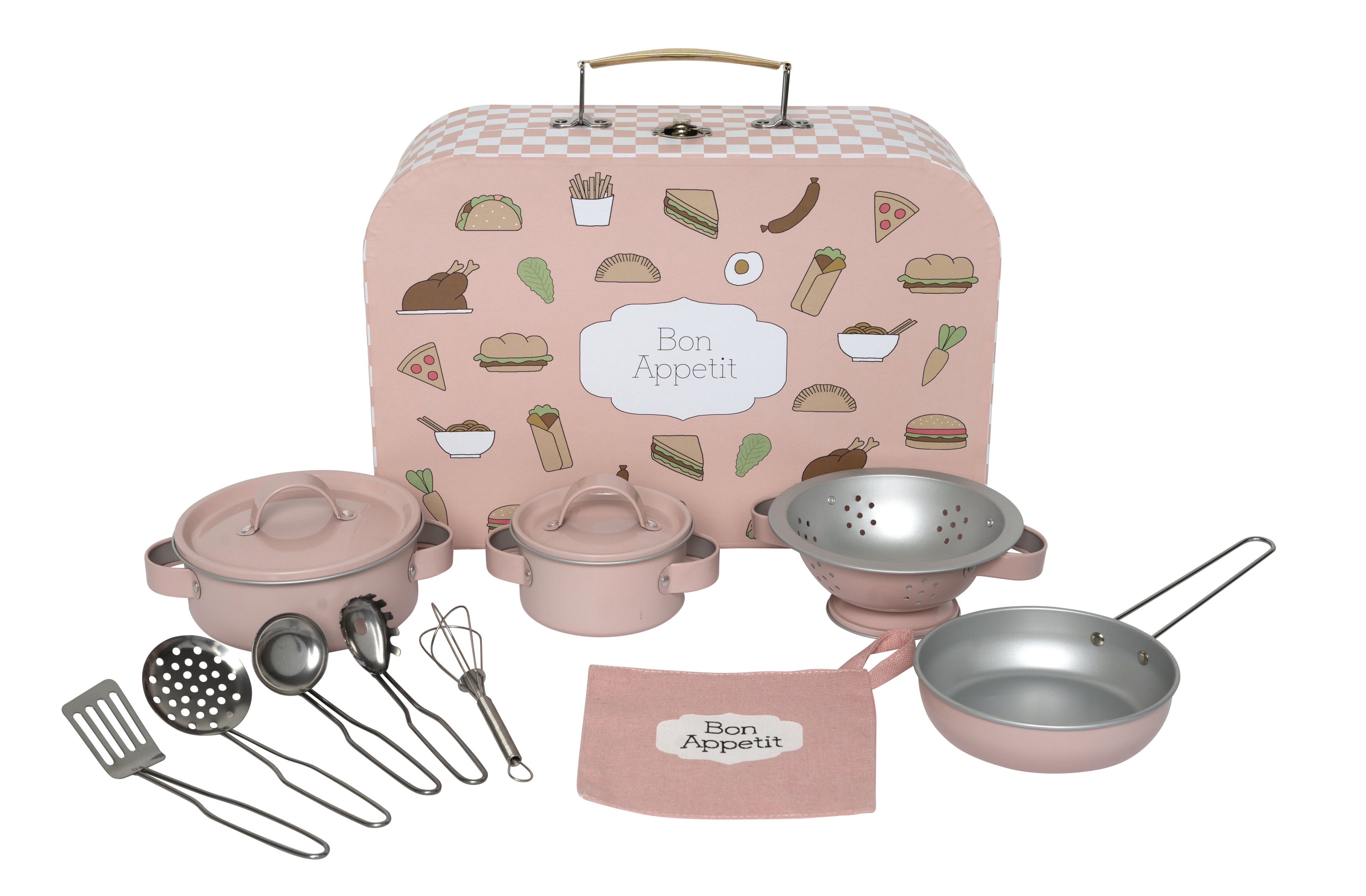 JABADABAD Endemble de cuisson  29x20x9cm