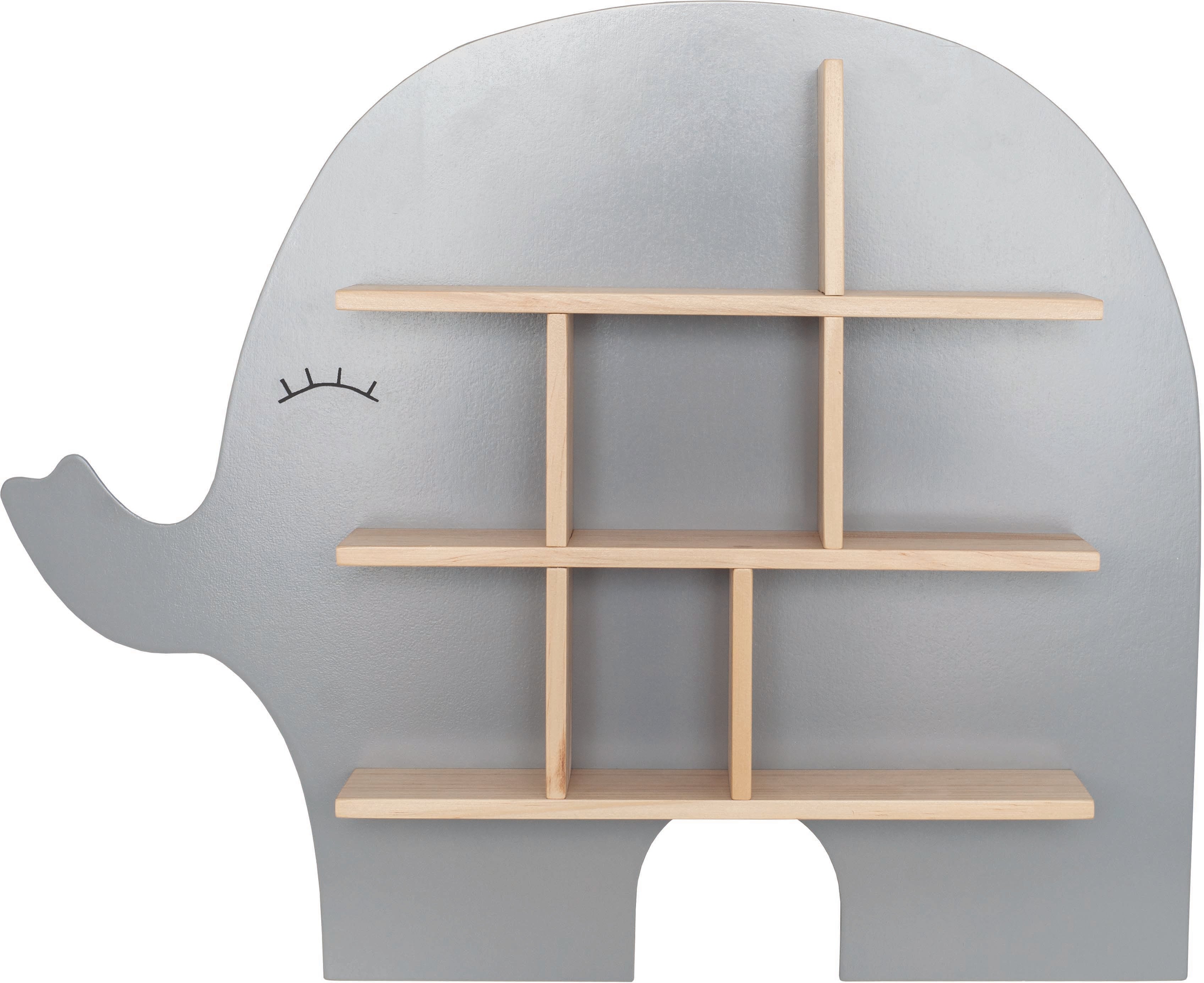 JABADABAD Shelf Elefant