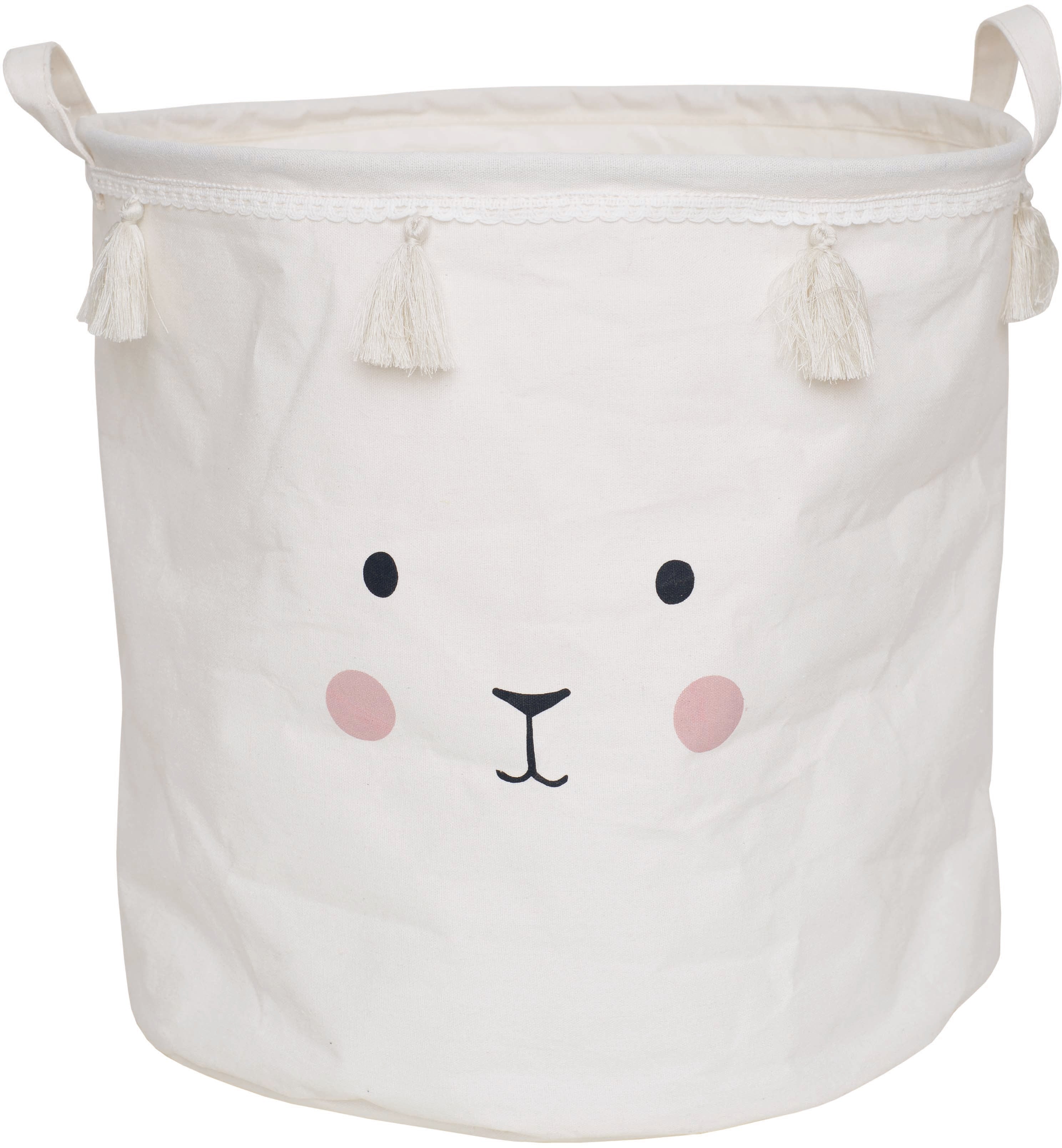 JABADABAD Panier de rangement lapin