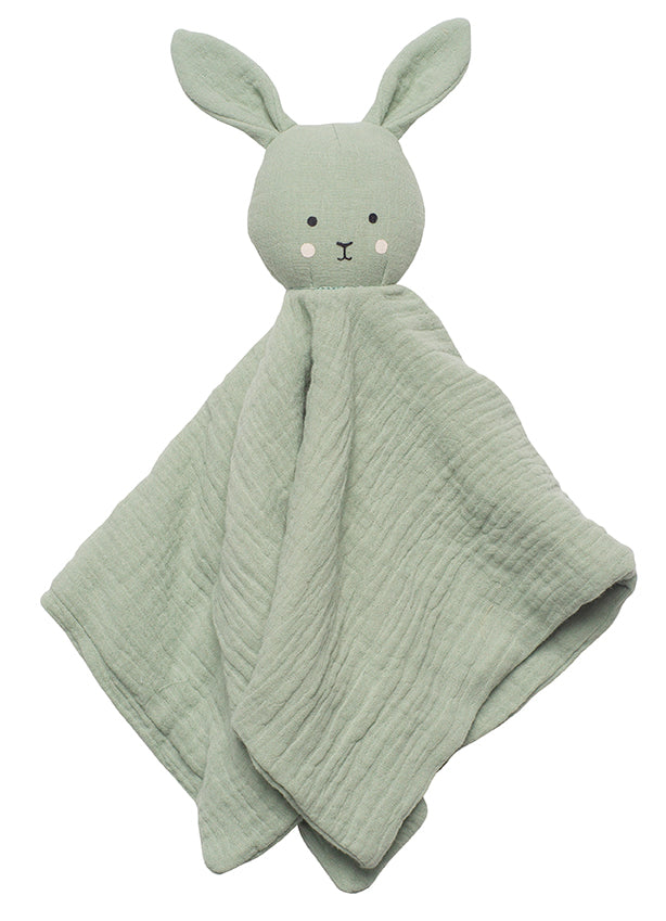 JABADABAD Doudou lapin           39x39cm