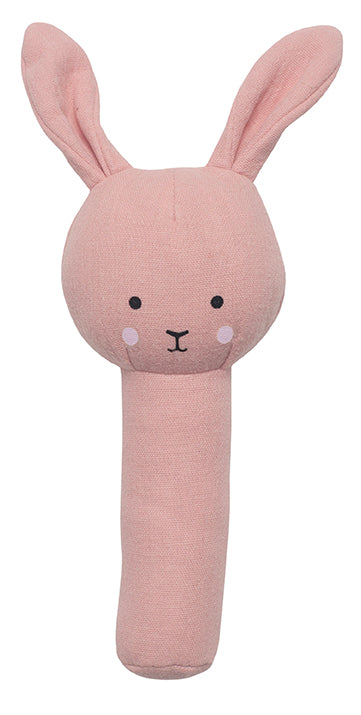 JABADABAD Hochet bébé lapin         15cm