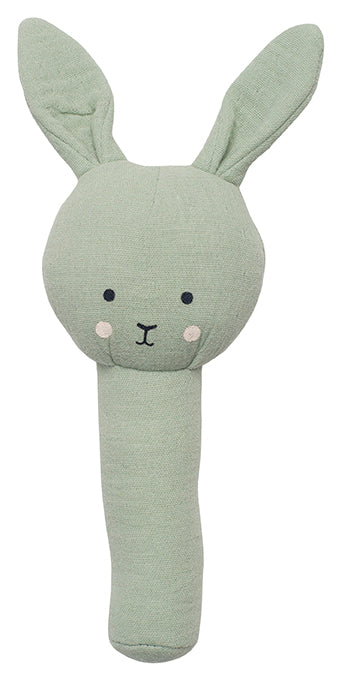 JABADABAD Hochet bébé lapin         15cm