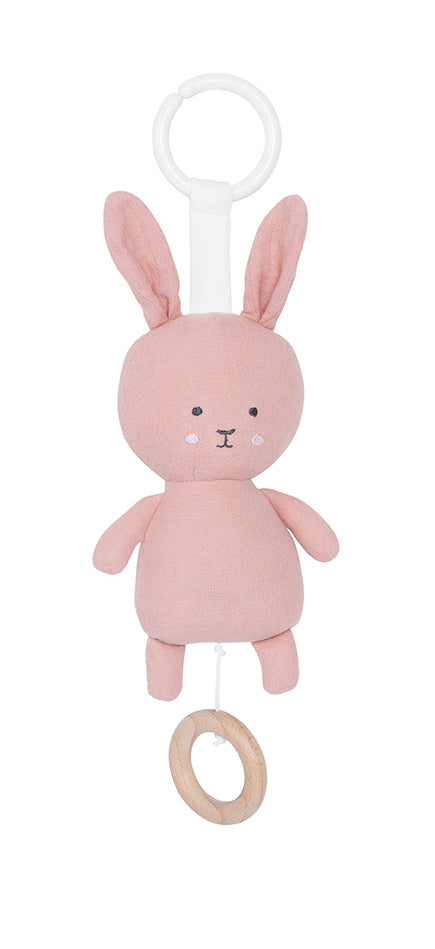 JABADABAD Mobile musical lapin      21cm