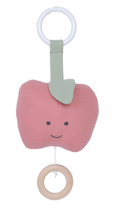 JABADABAD Mobile musical Pomme      16cm