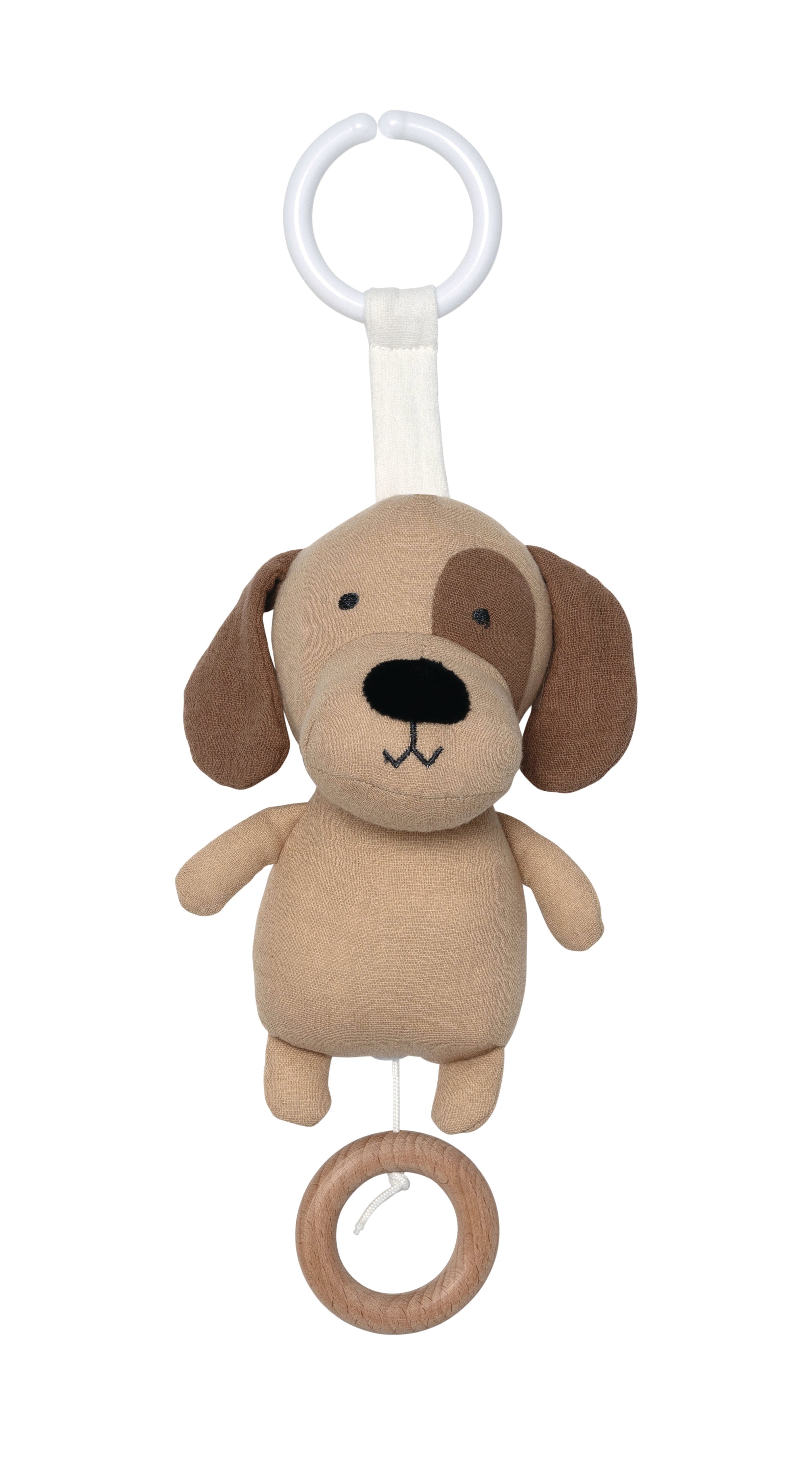 JABADABAD Mobile musical Puppy