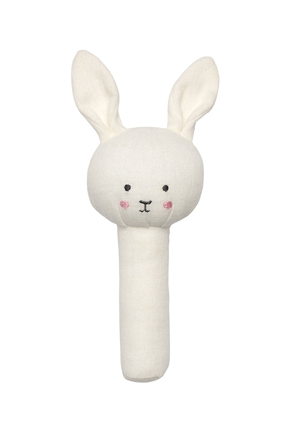JABADABAD Hochet lapin              15cm