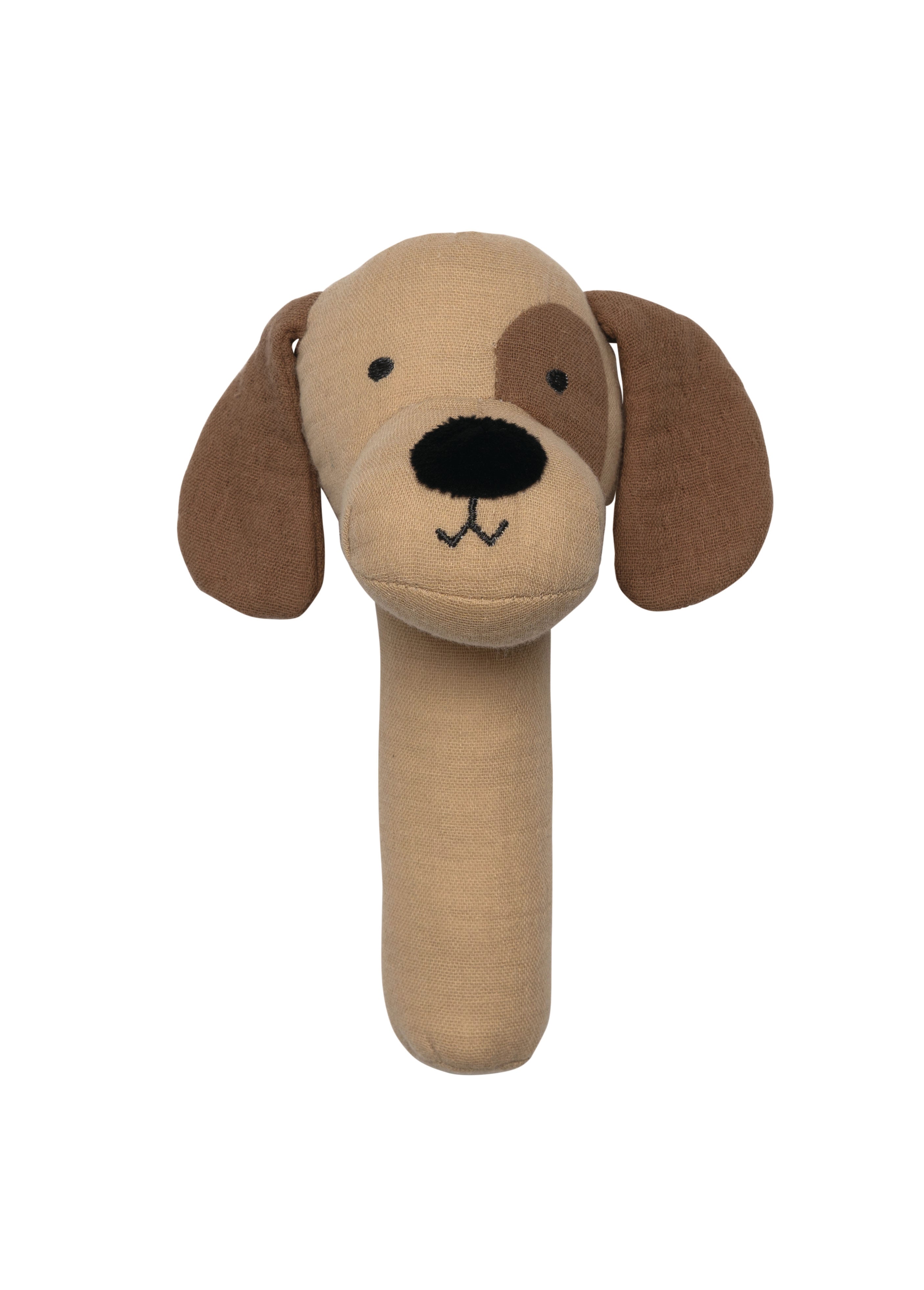 JABADABAD Hochet chiot              16cm