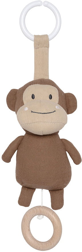 JABADABAD Musique mobile singe      26cm