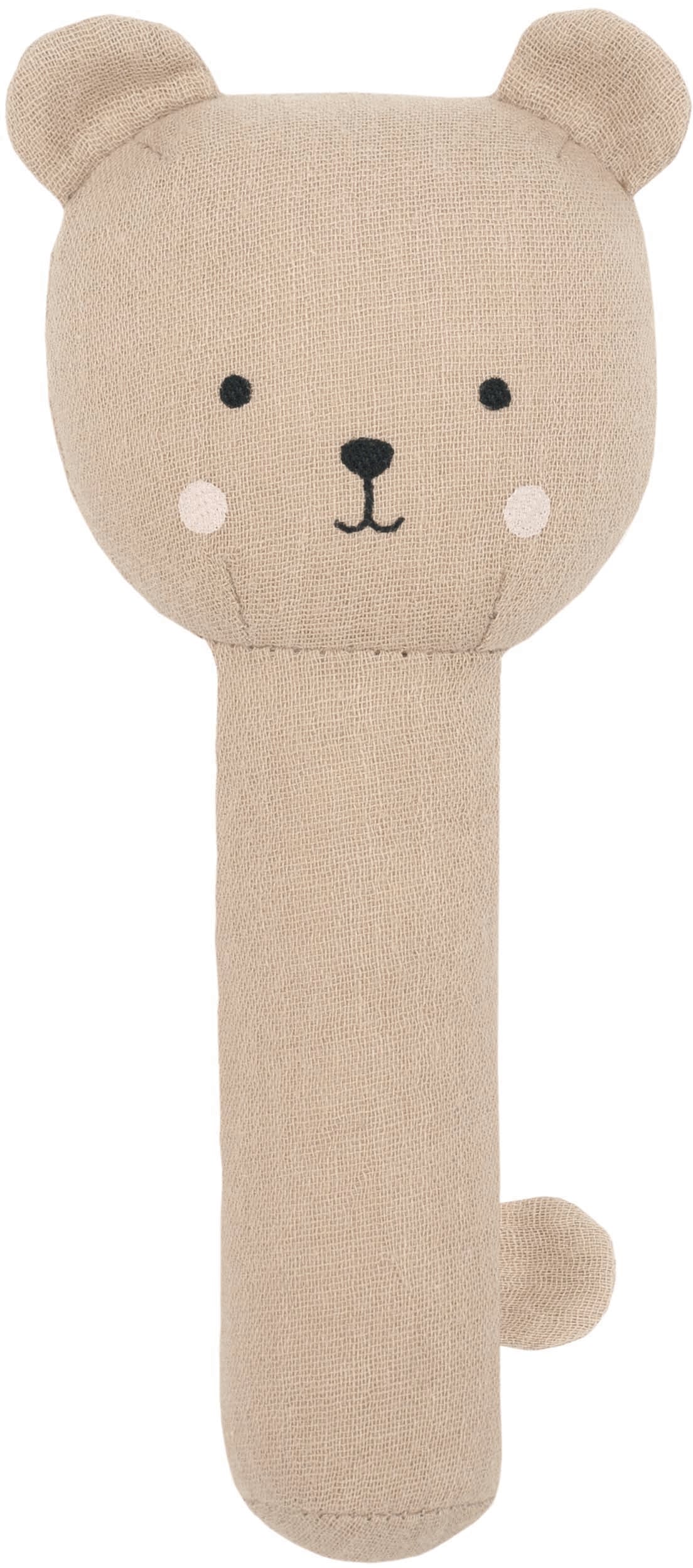 JABADABAD Rattle teddy