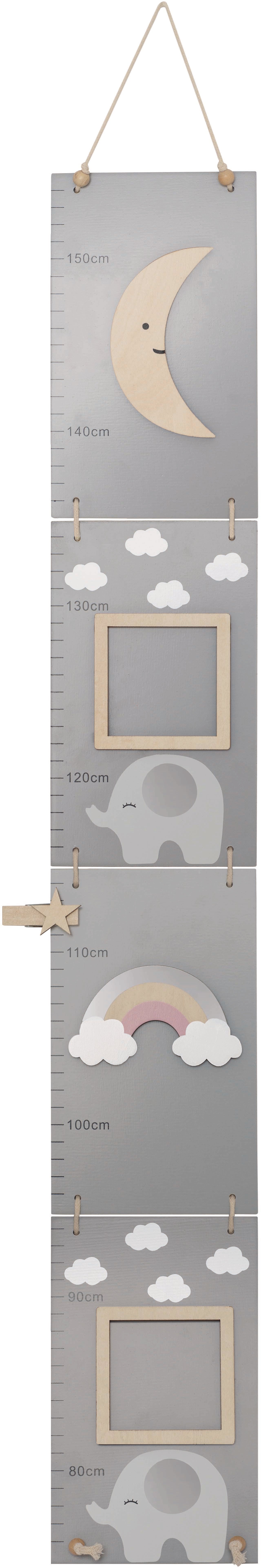 JABADABAD Growth chart elephant