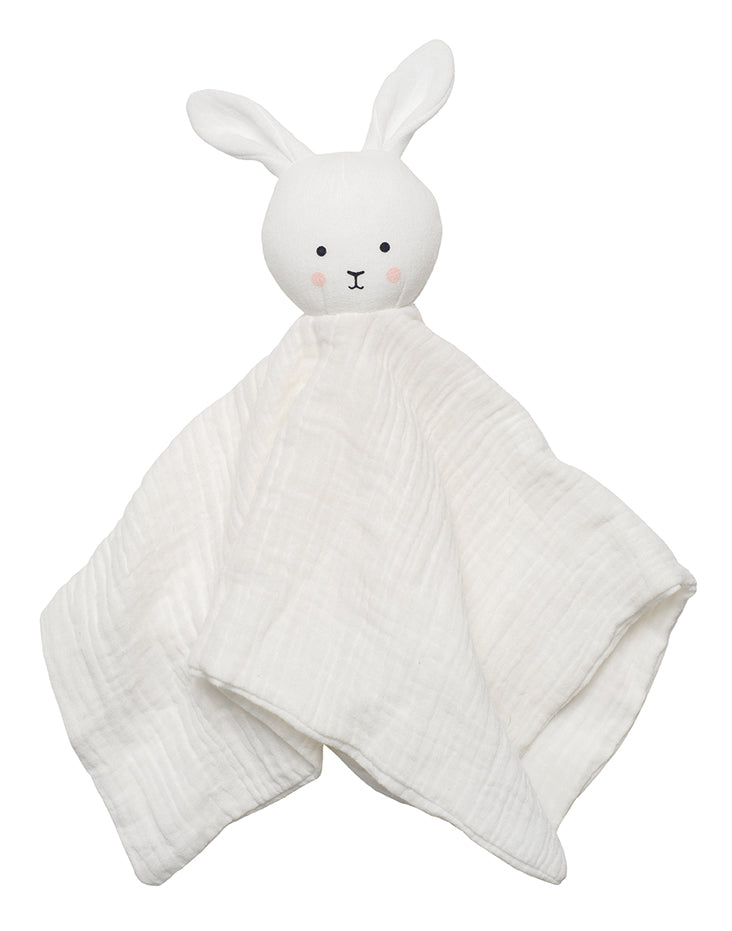 JABADABAD Peluche lapin          39x39cm
