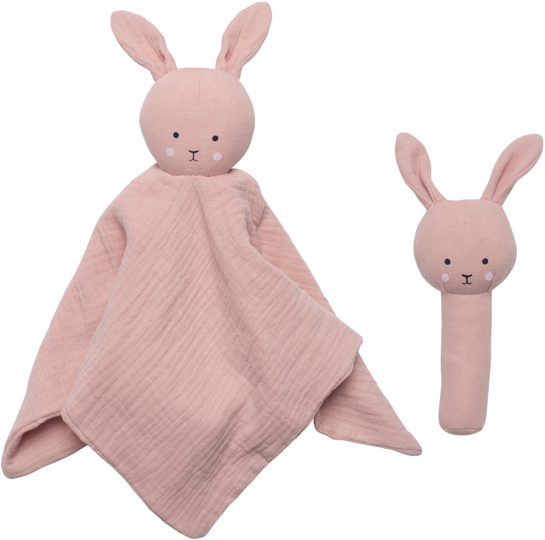 JABADABAD Hochet lapin cadeau