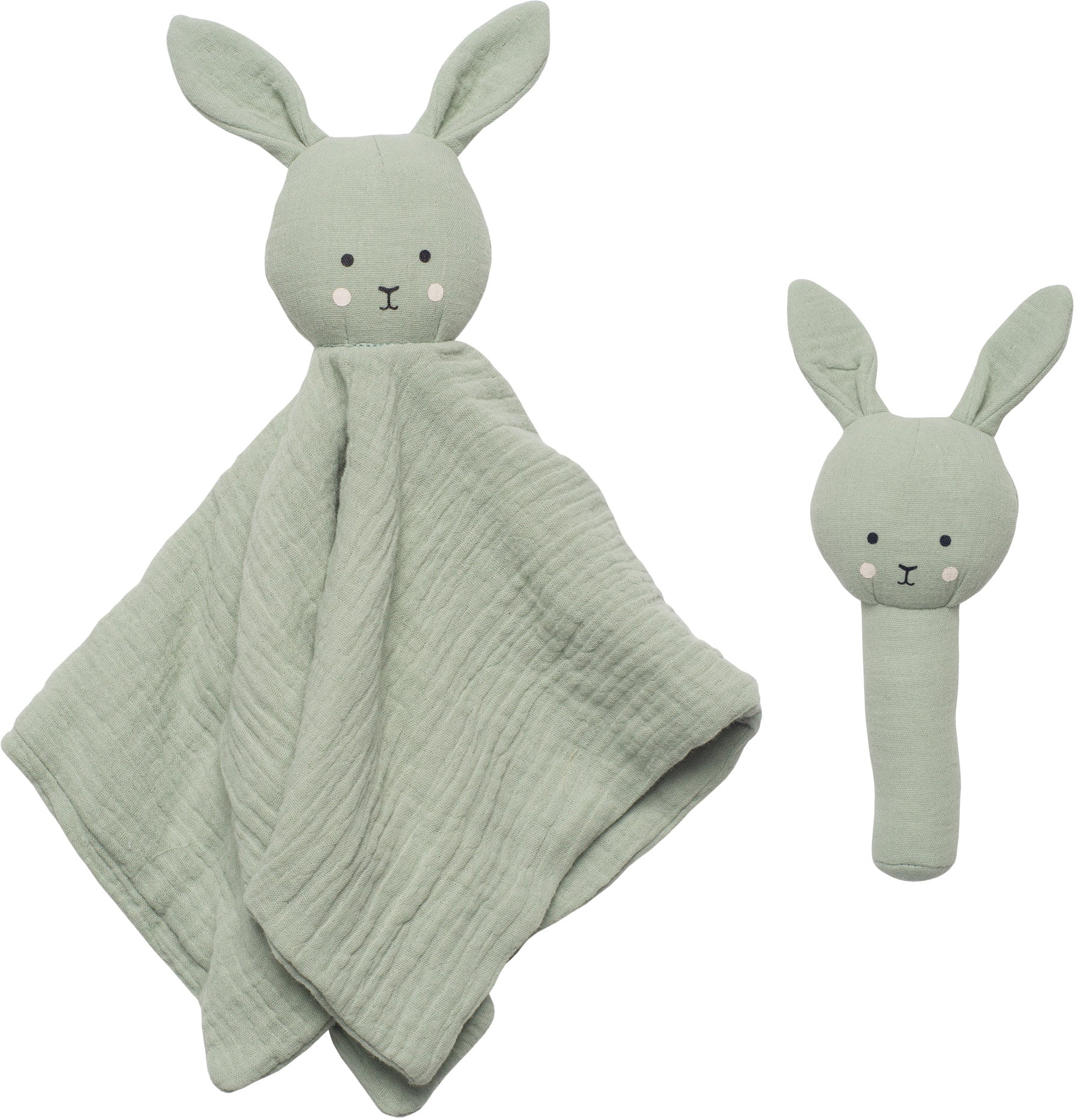 JABADABAD Hochet lapin cadeau