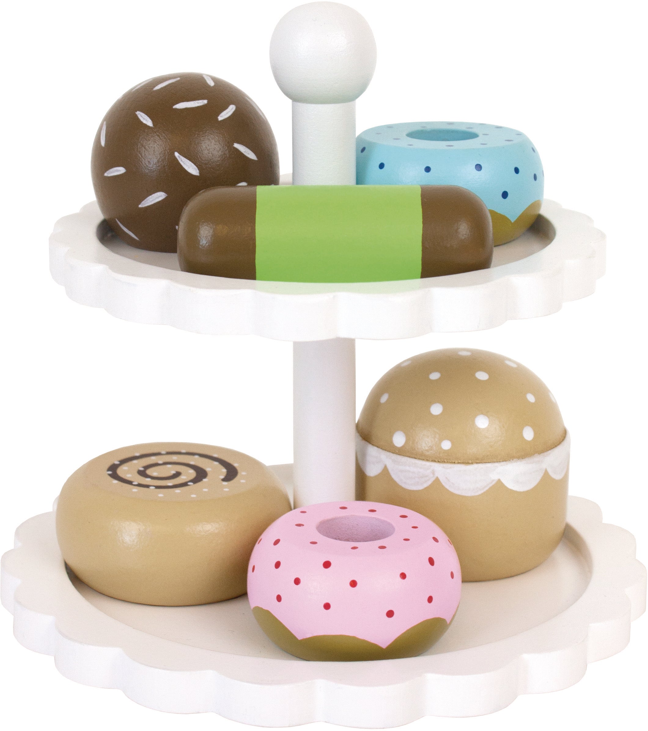 JABADABAD Etagère avec gateau