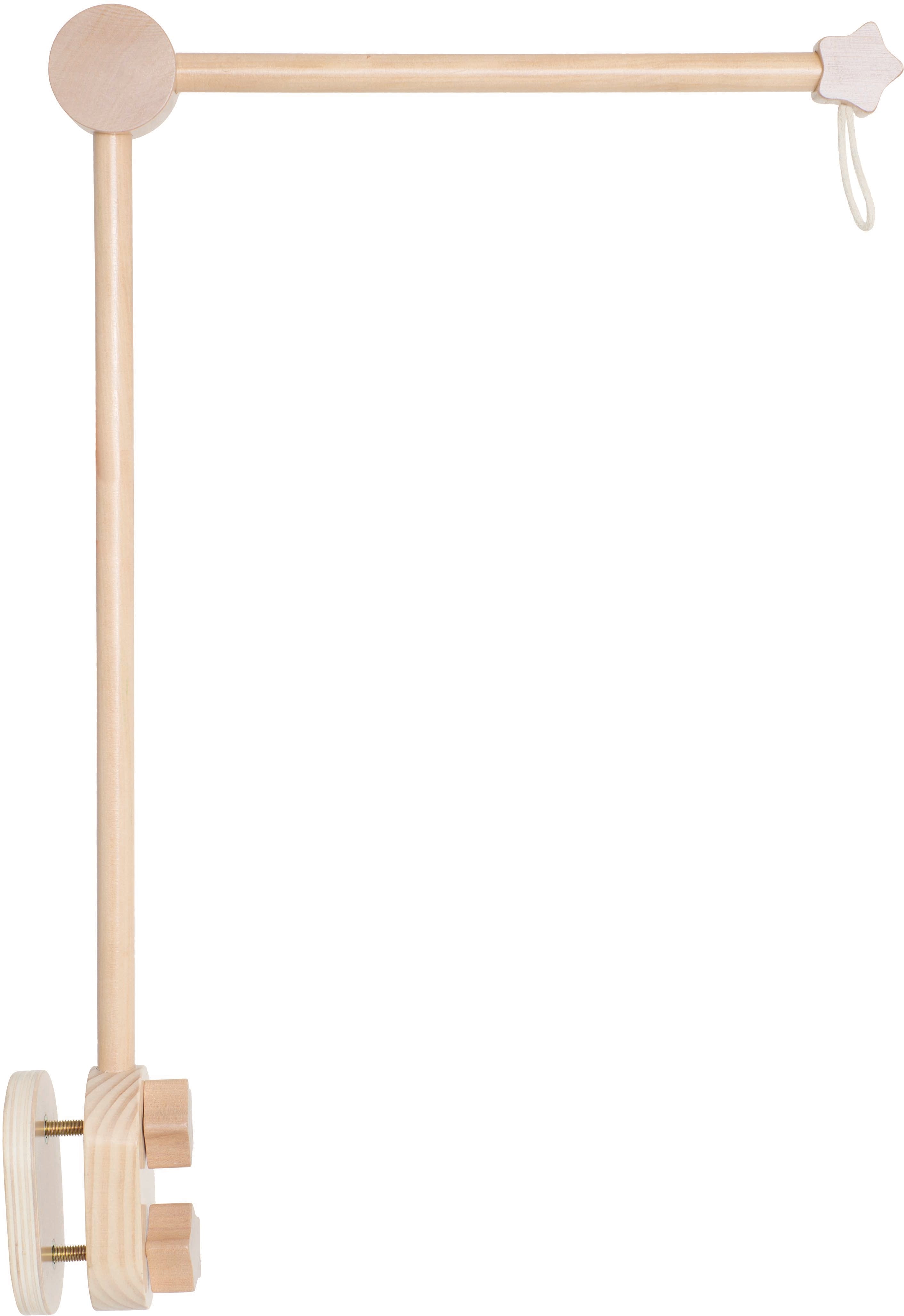 JABADABAD Mobile arm wood