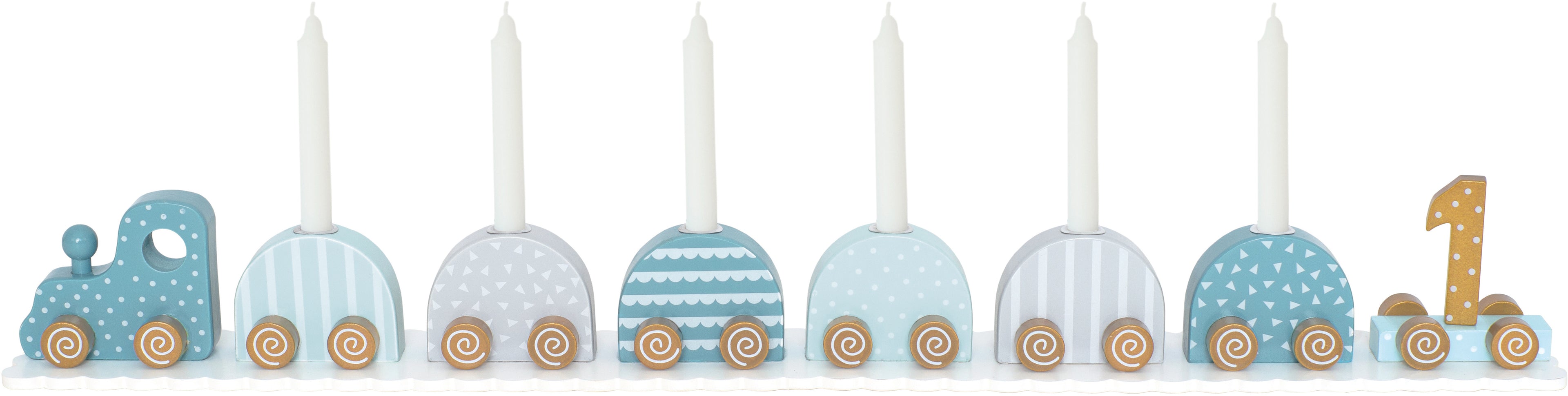 JABADABAD Candlestick