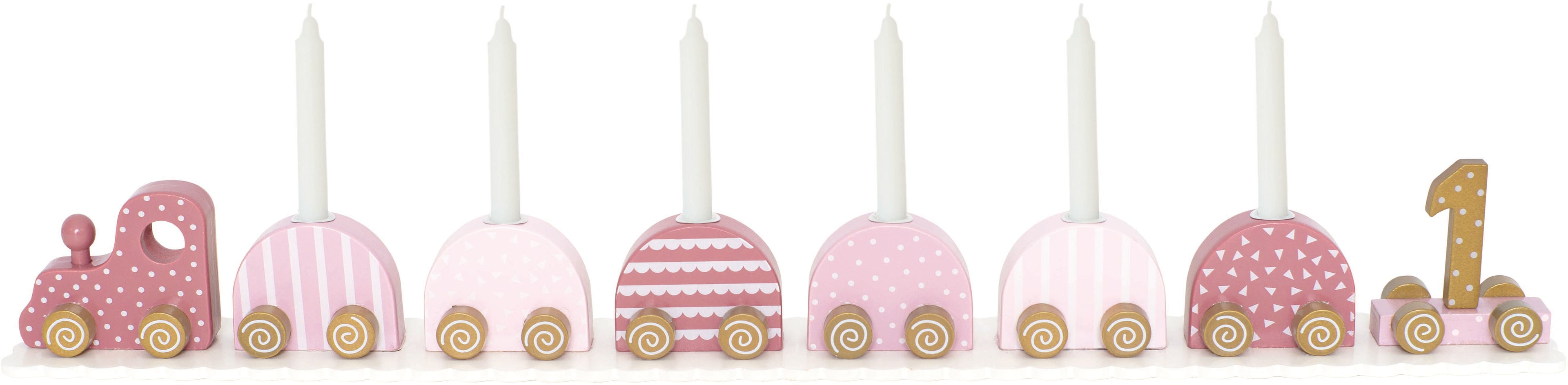 JABADABAD Candlestick