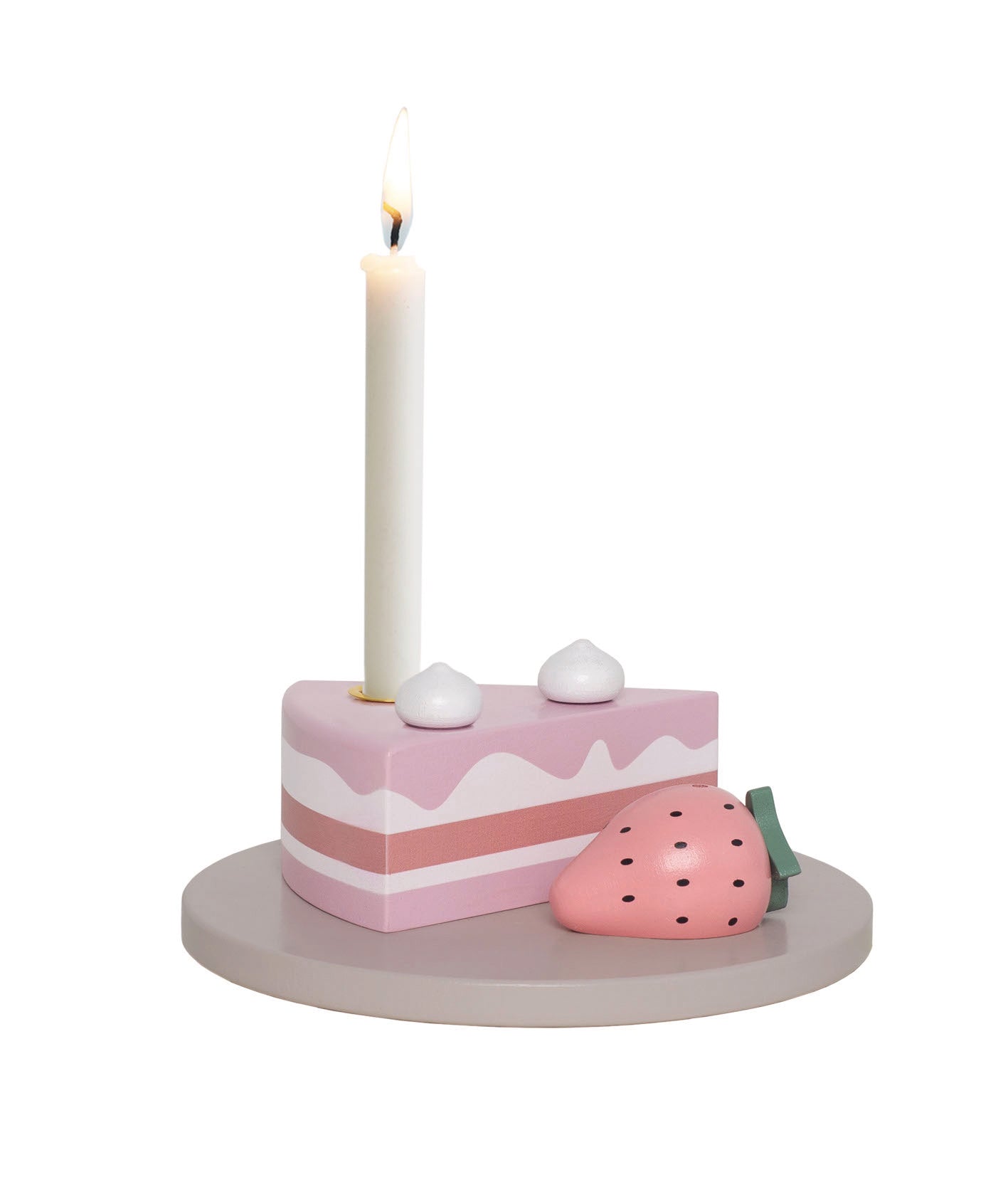 JABADABAD Décoration d'anniver.  15x15cm