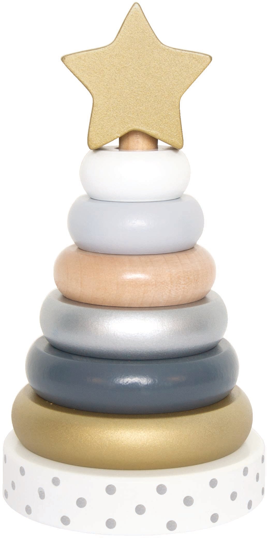 JABADABAD Stacking toy              19cm