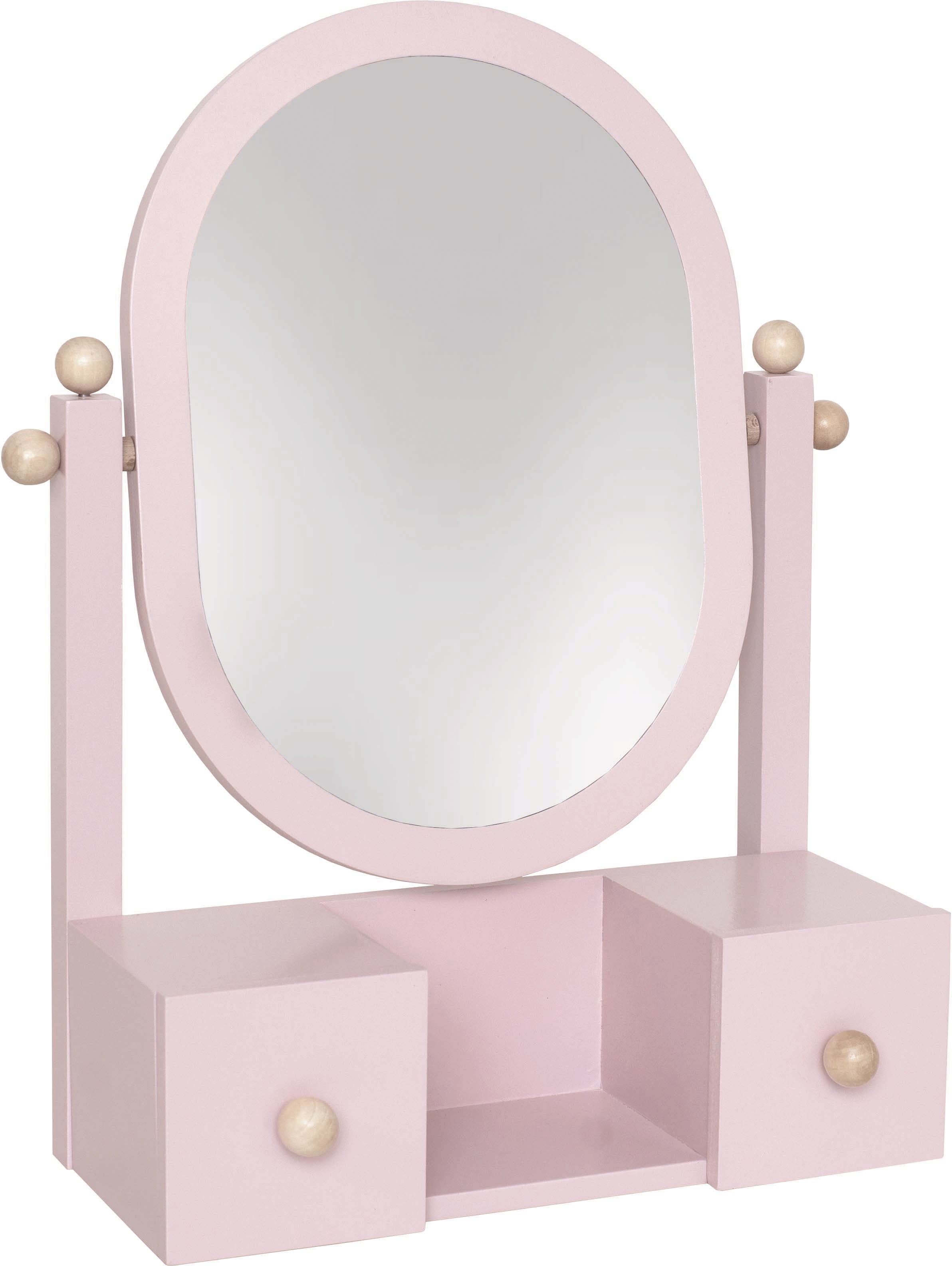 JABADABAD Vanity mirror