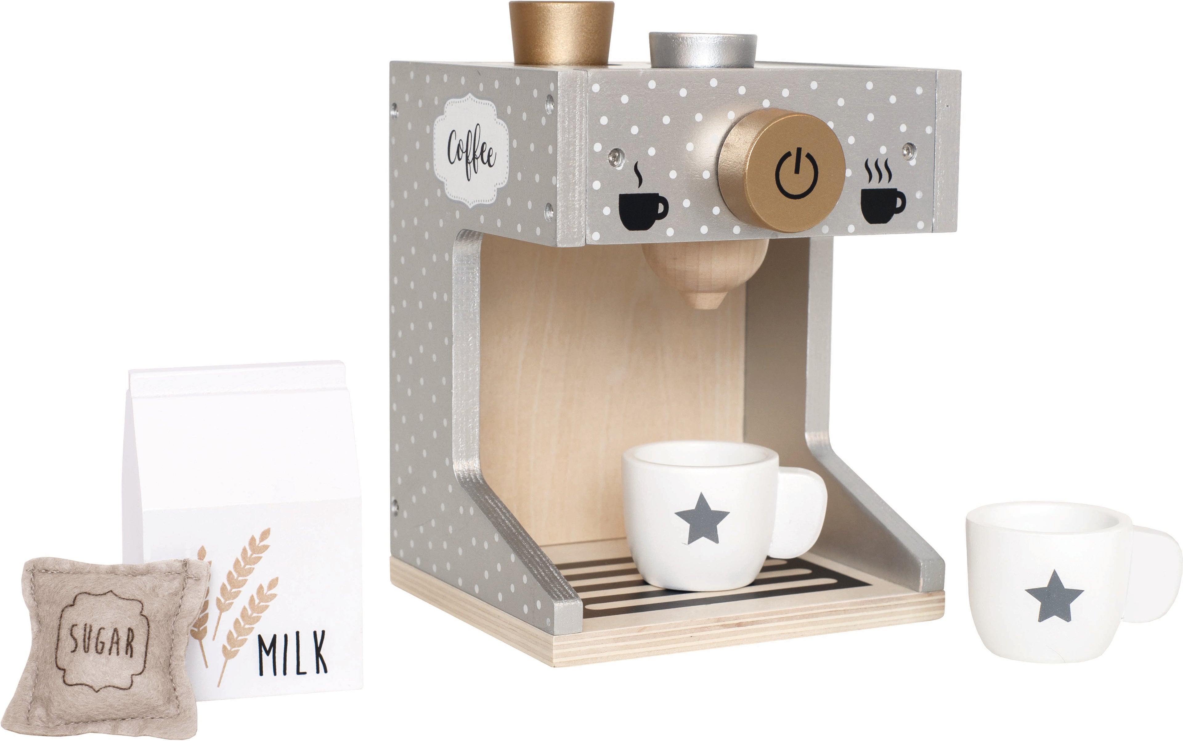 JABADABAD Coffee machine