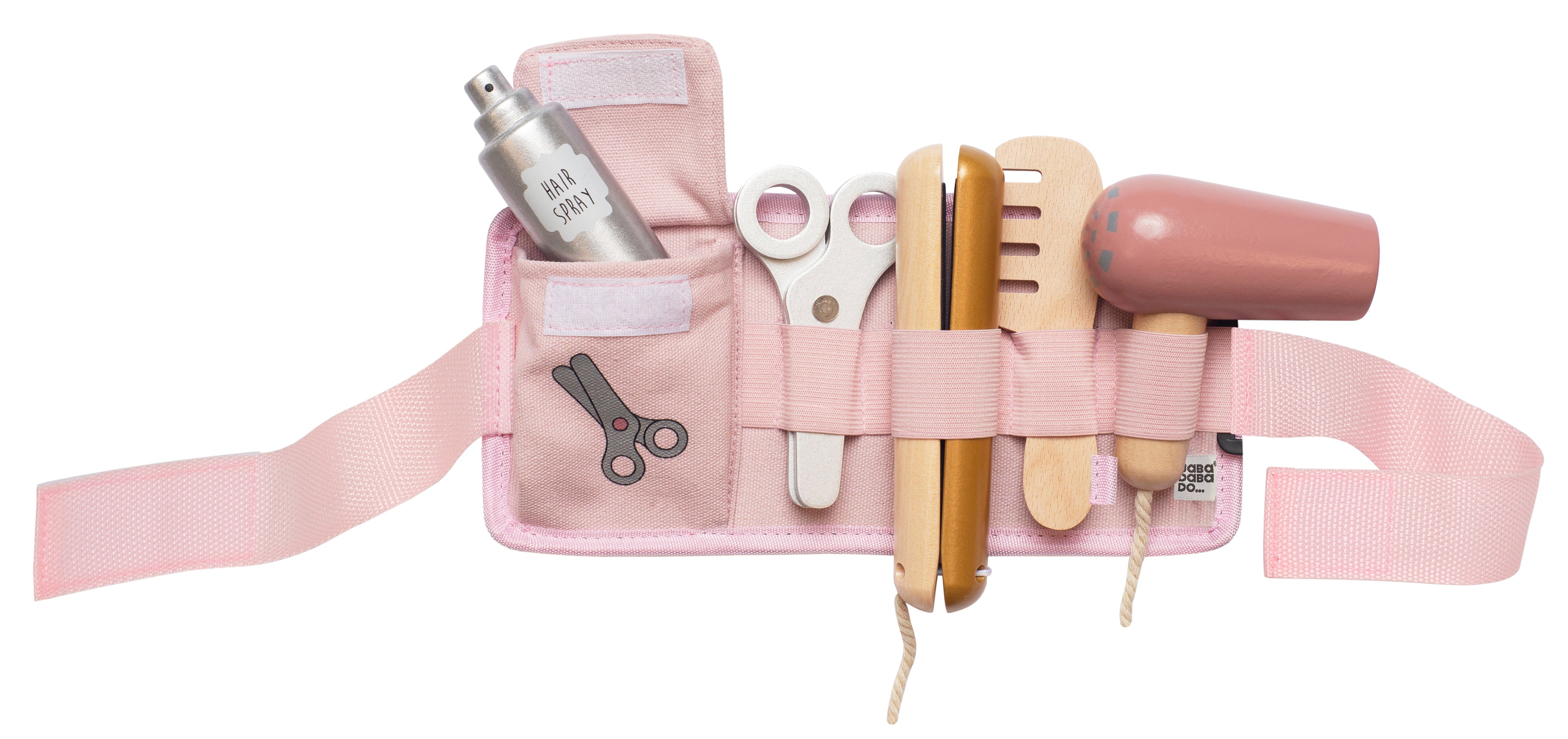 JABADABAD Coffret de coiffure