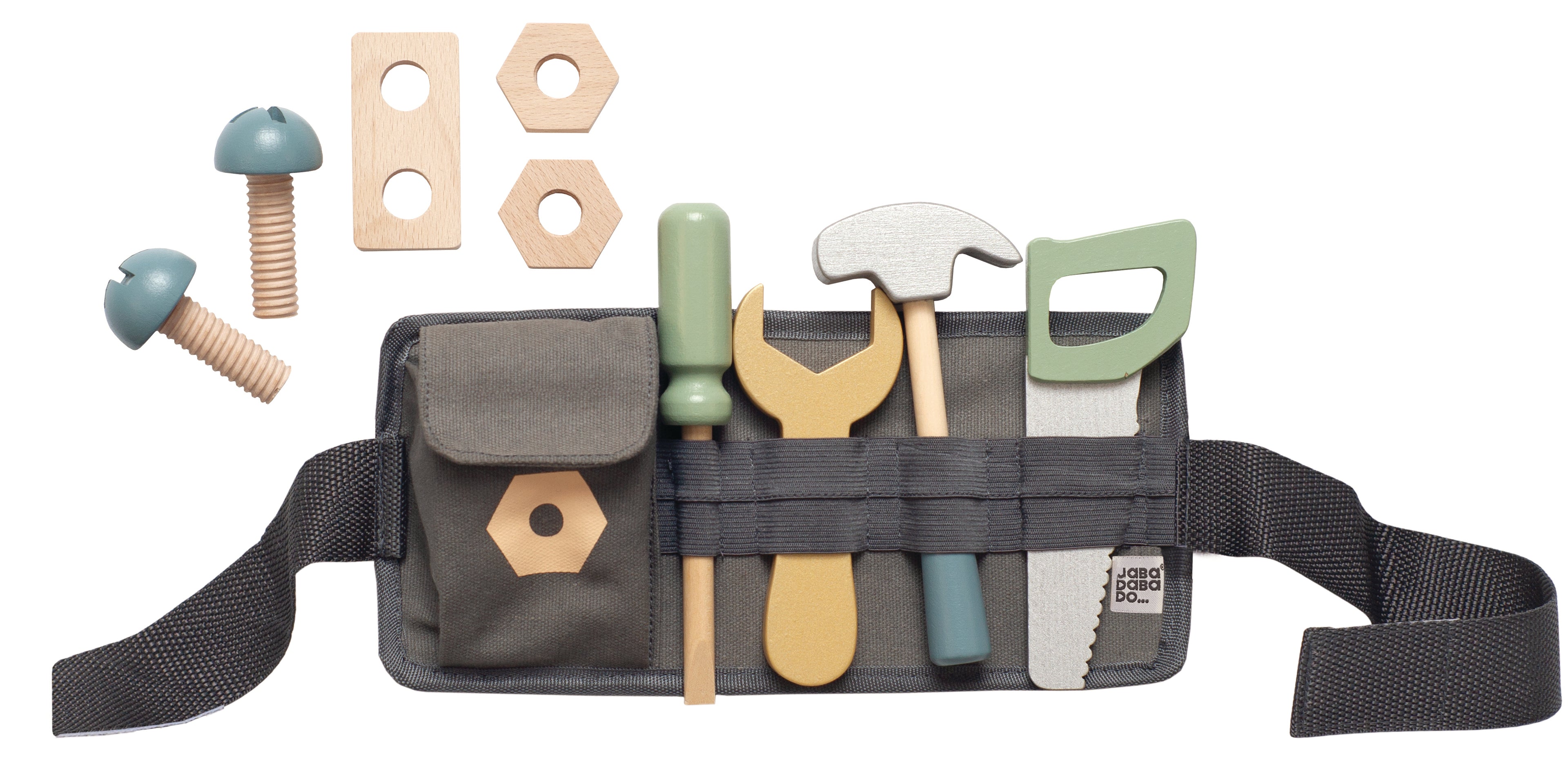 JABADABAD Ceinture à outils