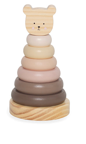 JABADABAD Stacking toy Nature Line  10cm