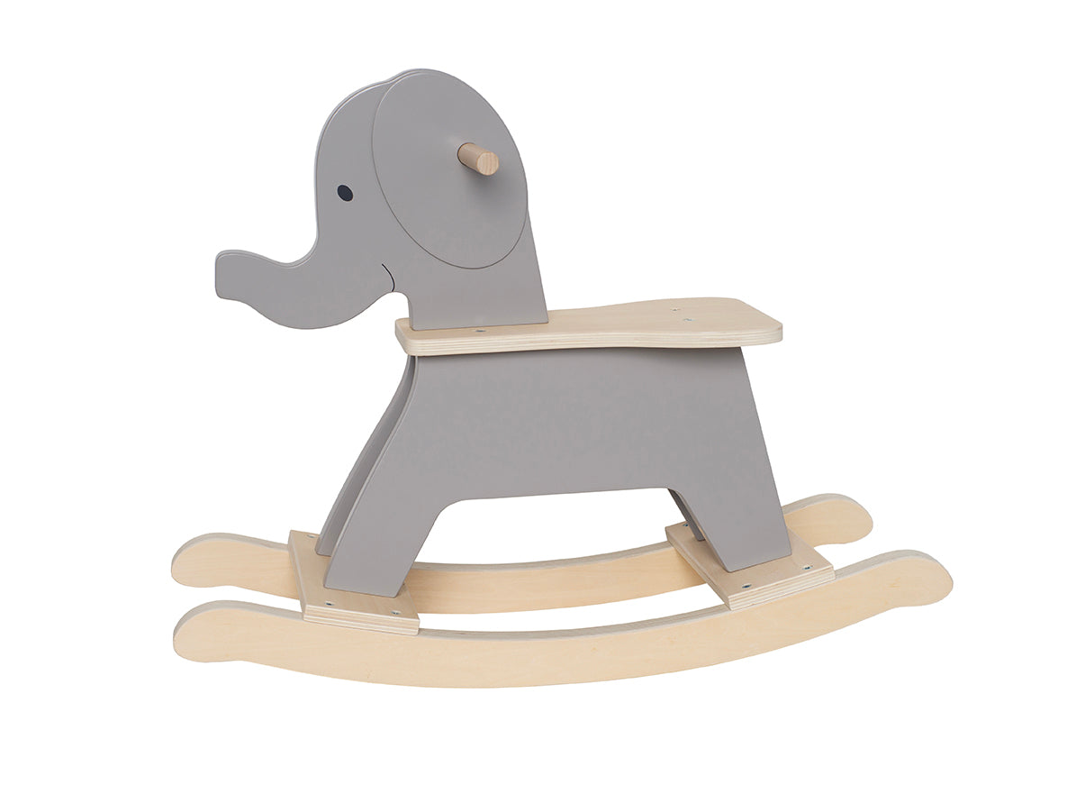 JABADABAD Éléphant à bascule
