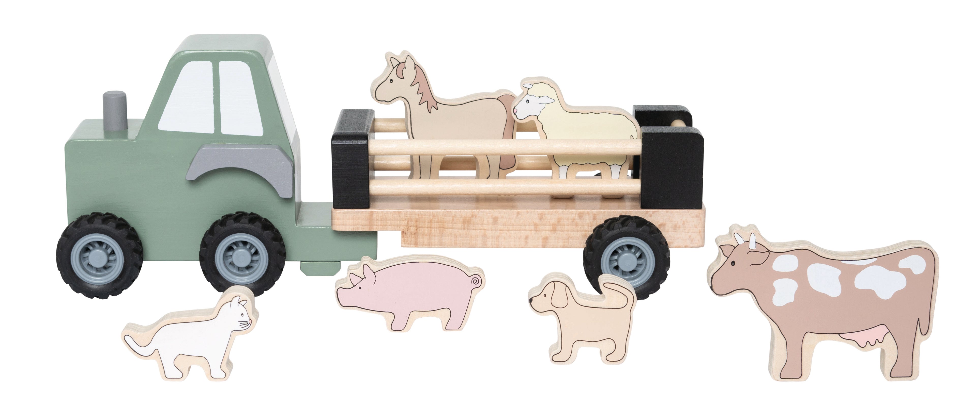 JABADABAD Transport animaux