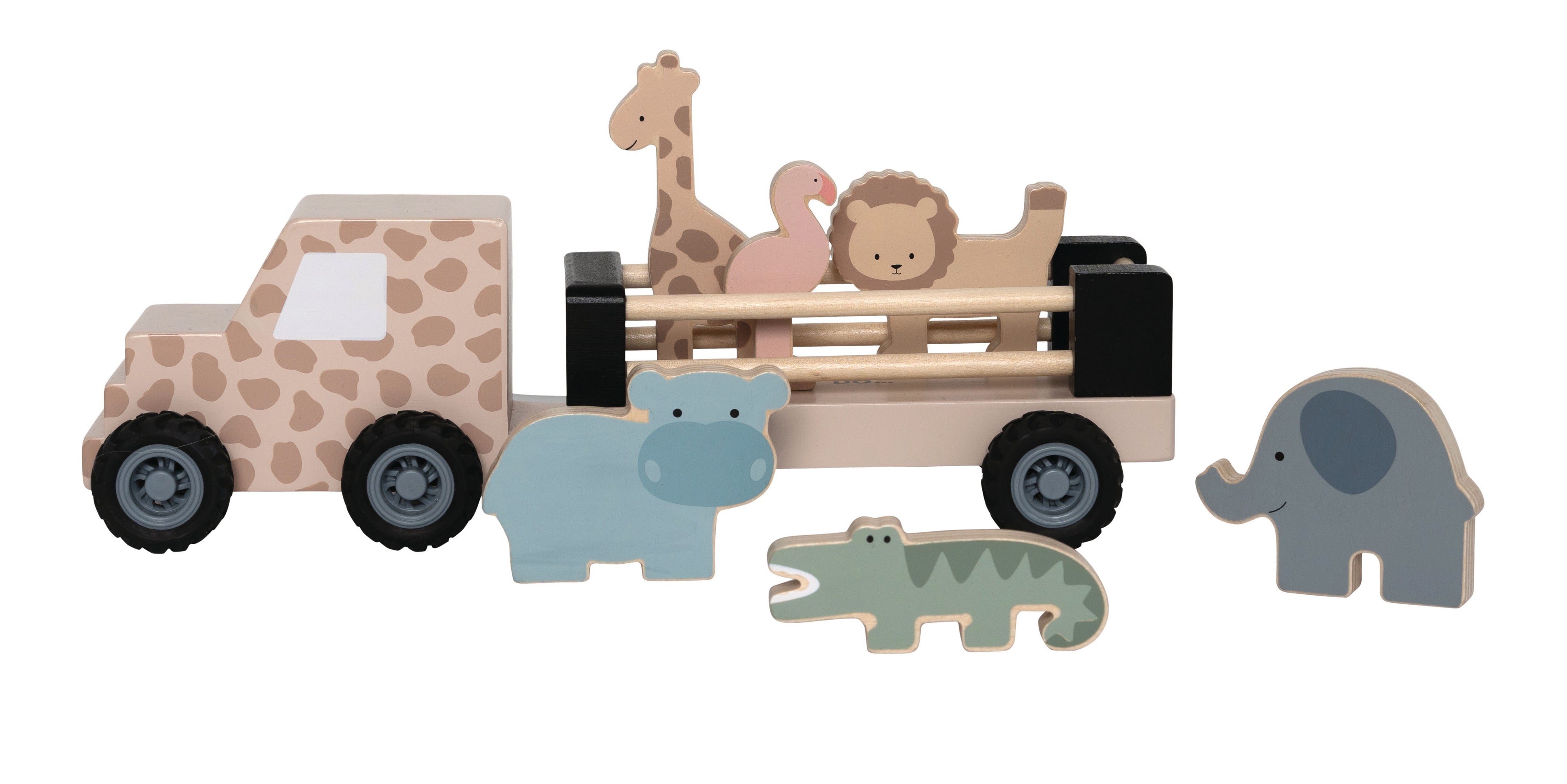 JABADABAD Transport animaux