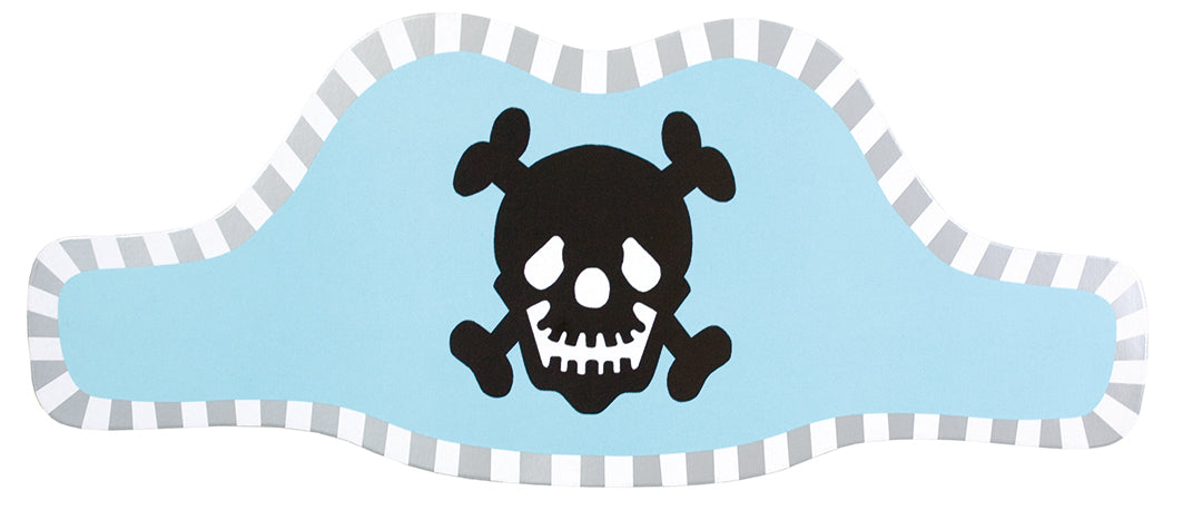 JABADABAD Piratehat               8 pcs.