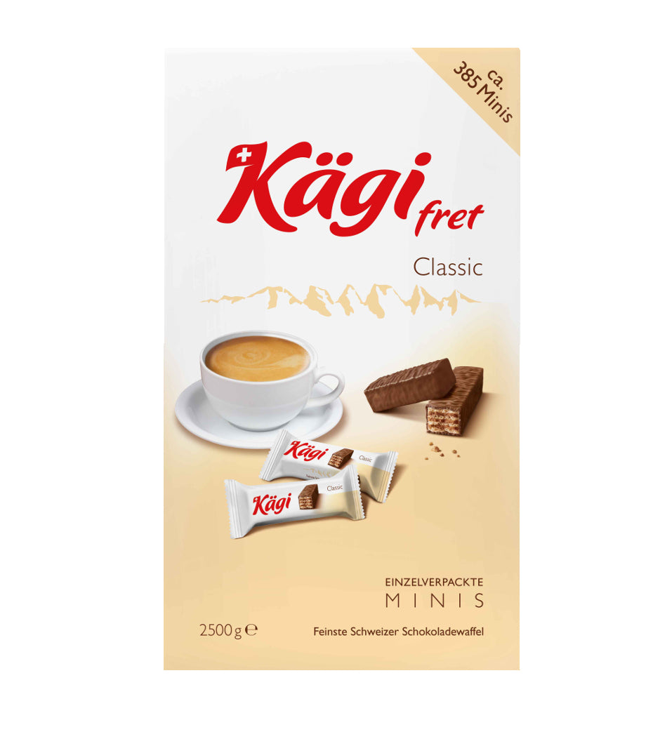 KÄGI FRET Mini 2,5kg 5874 380 pcs.