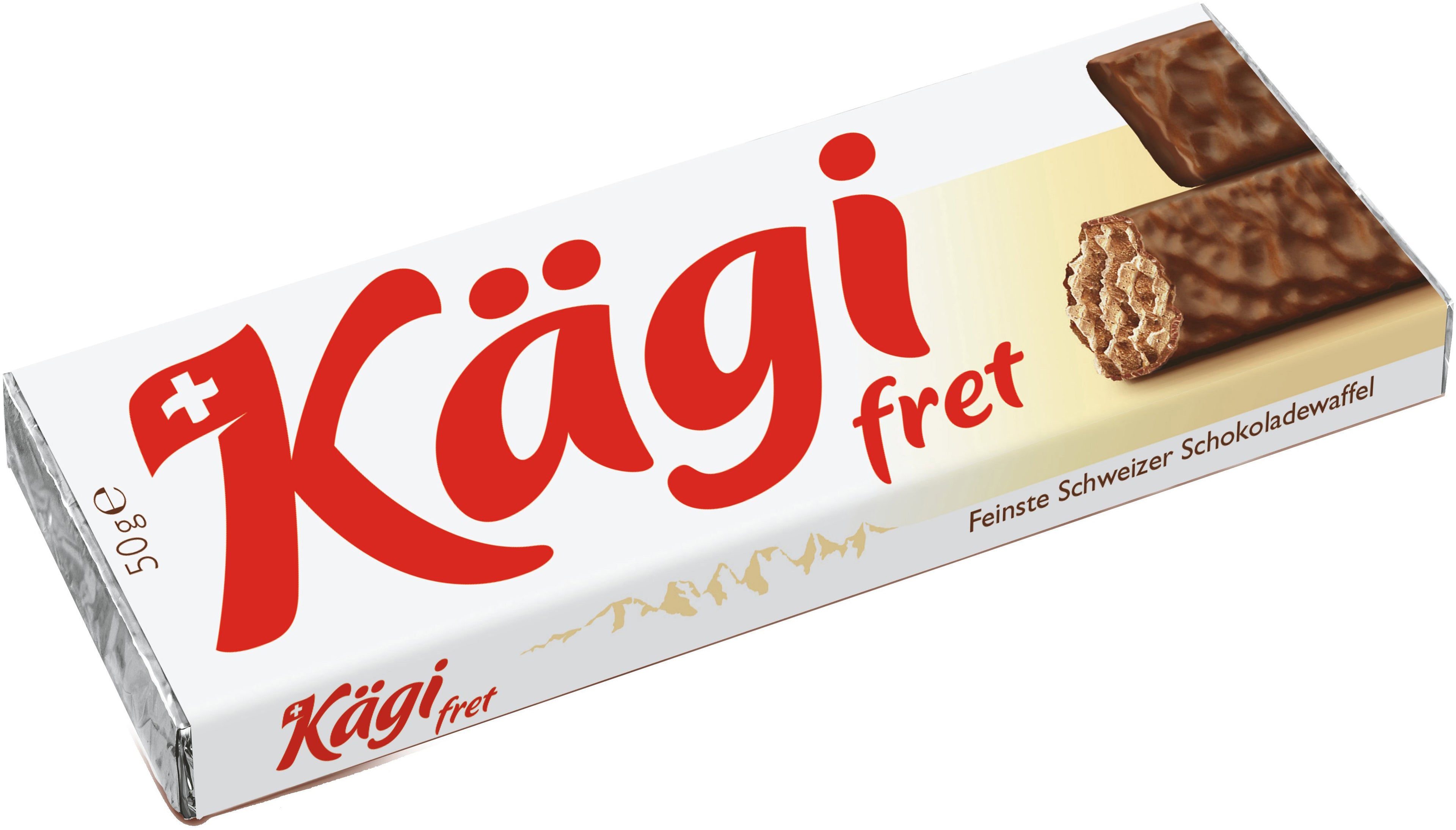 KÄGI FRET Barre de chocolat 7790 24 x 50 g