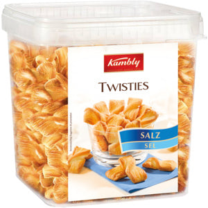 KAMBLY Twisties sel 4846 950g