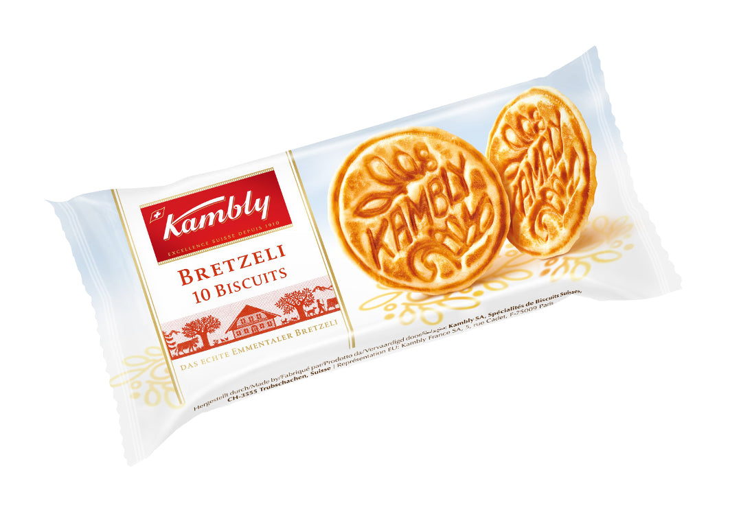KAMBLY Bretzels 8175 16 x 40 g