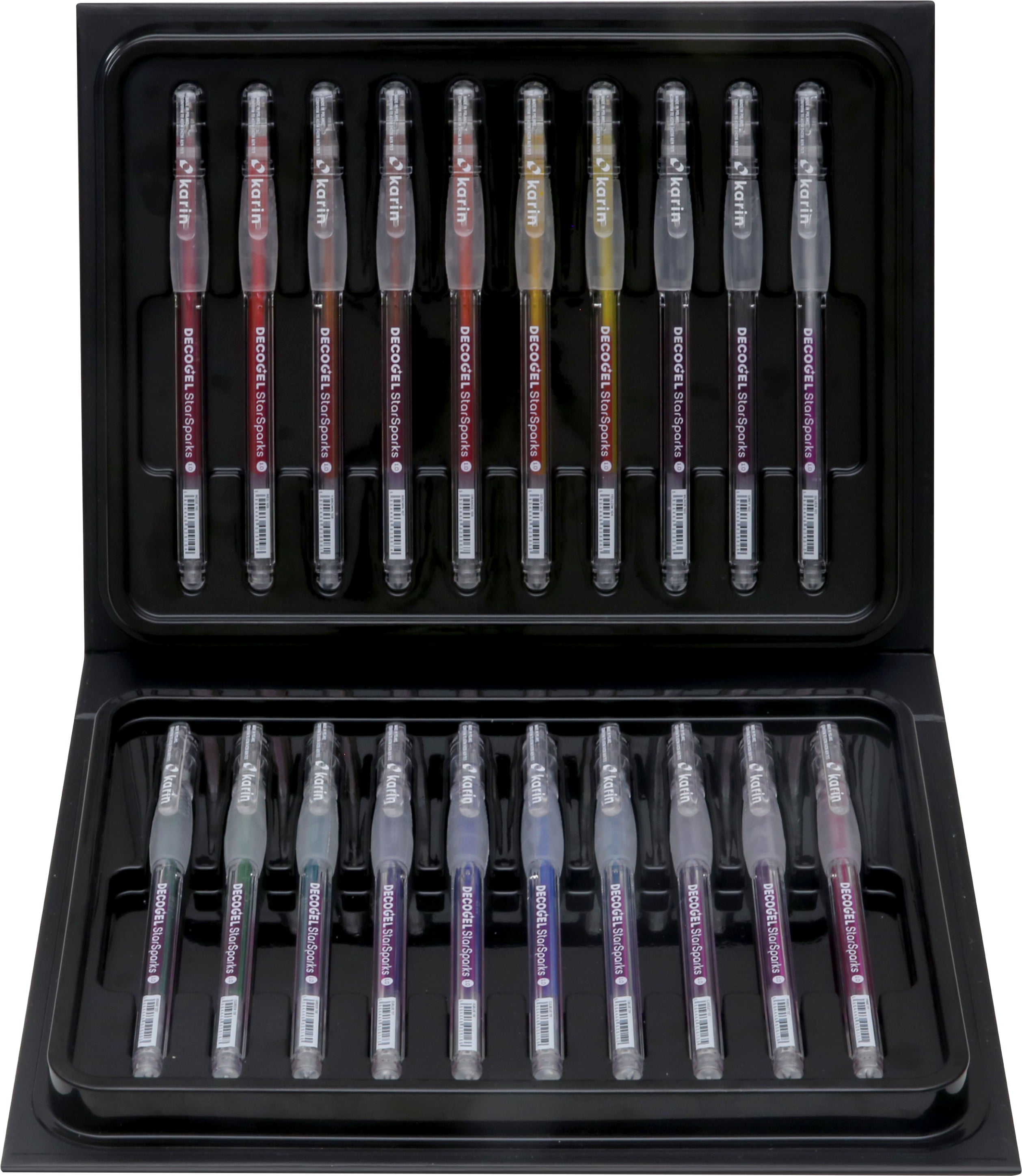 KARIN     Gelpen DECOGEL 1.0