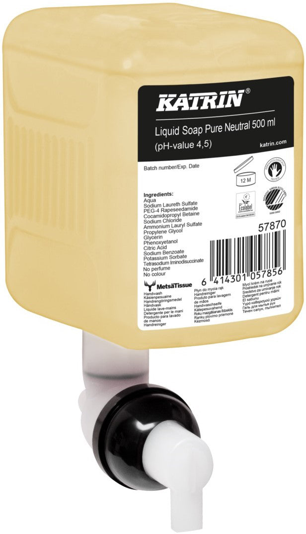 KATRIN Savon liquide 500ml 57870