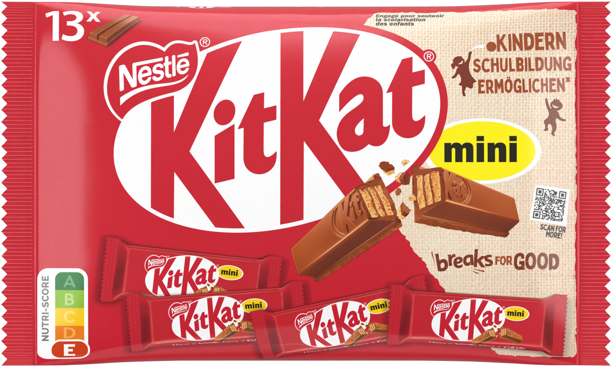 KITKAT Mini 12560898 217g