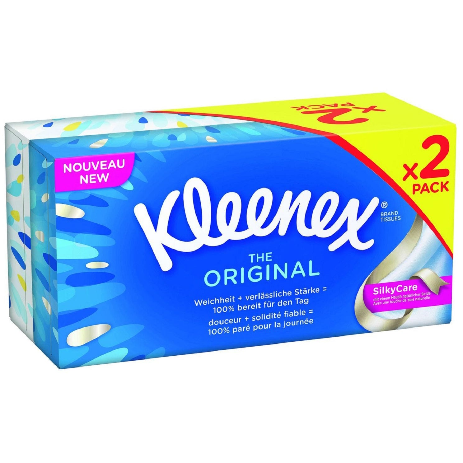 KLEENEX Mouchoirs cosmétique 3085200 80 Stück